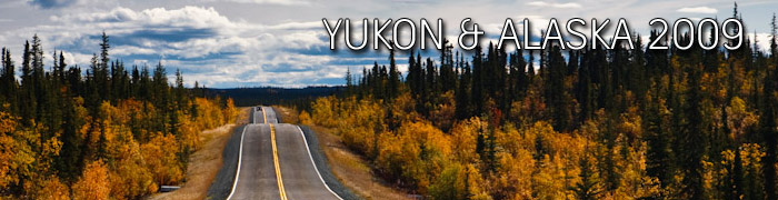 Yukon Alaska 2009