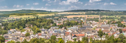 Panorama über Birkenfeld -  - Bestellnr: CAS_8558-Pano
