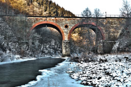 Nohen - Nahebrücke im Winter -  - Bestellnr: _MG_7838-Bearbeitet